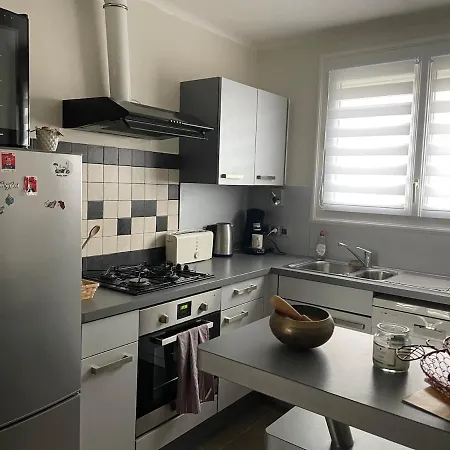 Сasa de vacaciones Maison Pour événements Sportifs *
